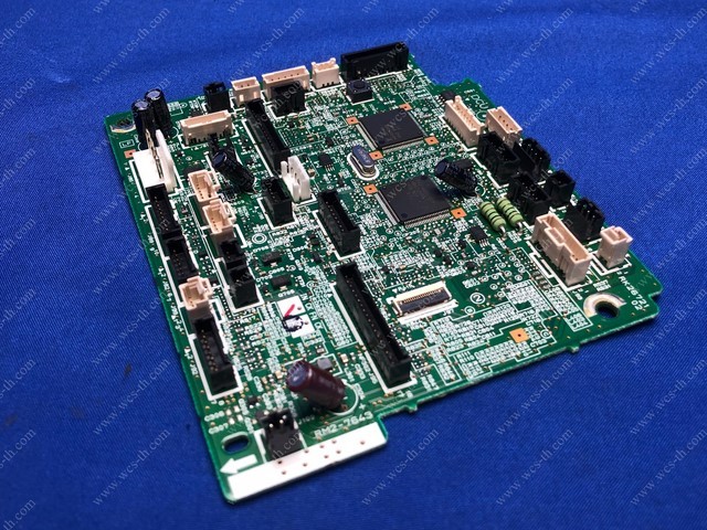 DC Controller PC Board Assembly
